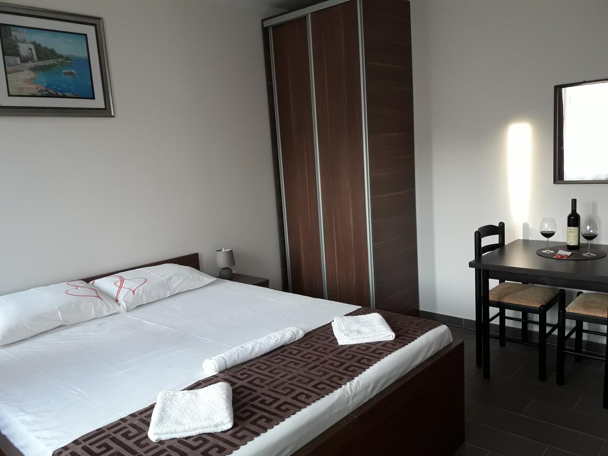 Apartment Poseidon Herceg Novi Pokój zdjęcie