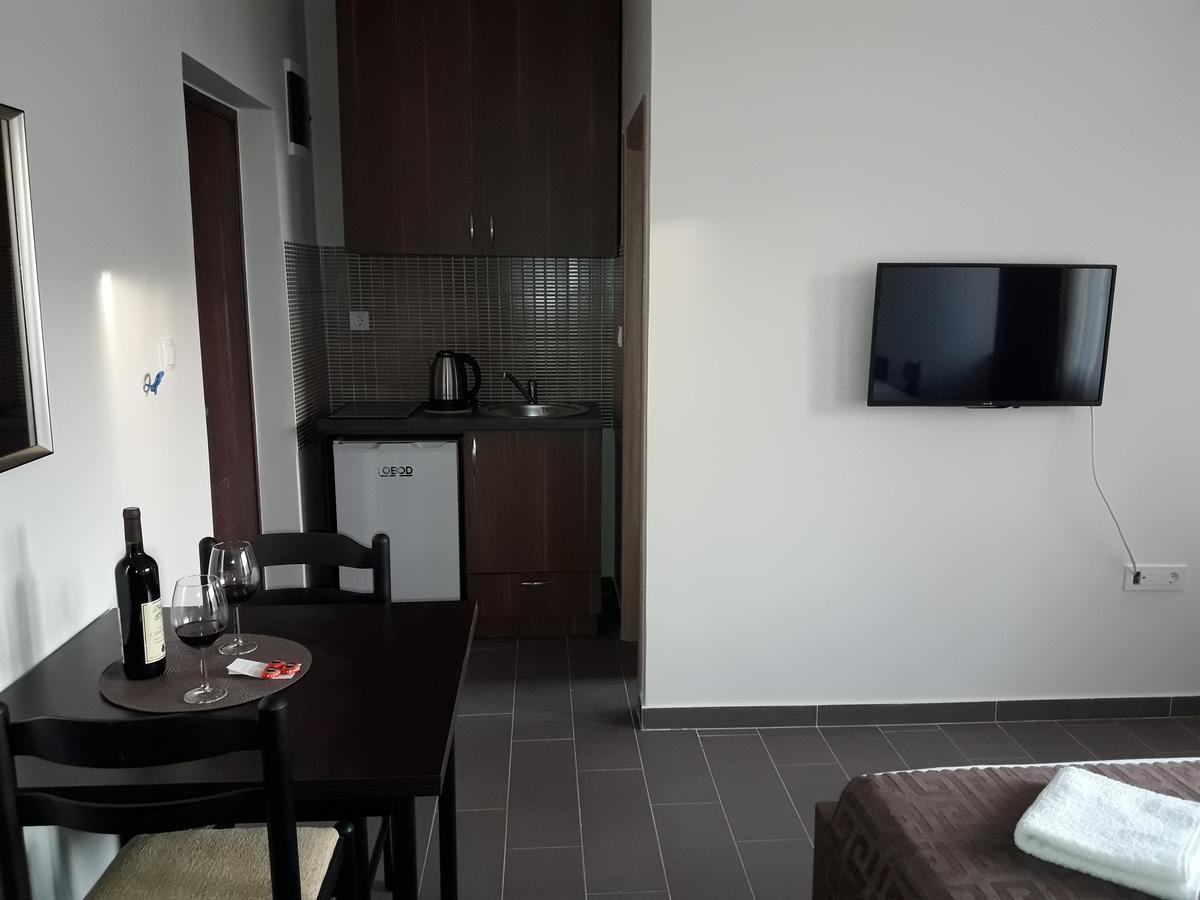 Apartment Poseidon Herceg Novi Zewnętrze zdjęcie