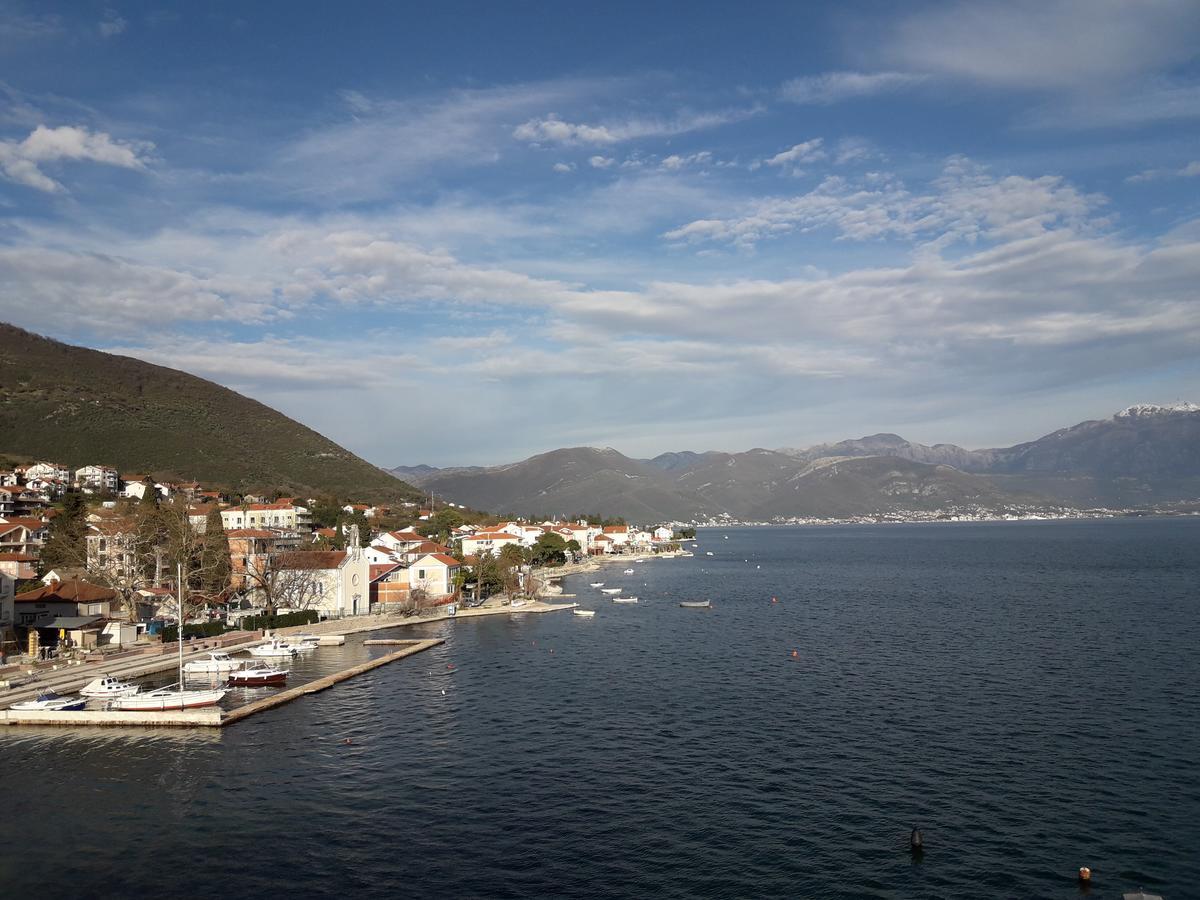 Apartment Poseidon Herceg Novi Zewnętrze zdjęcie