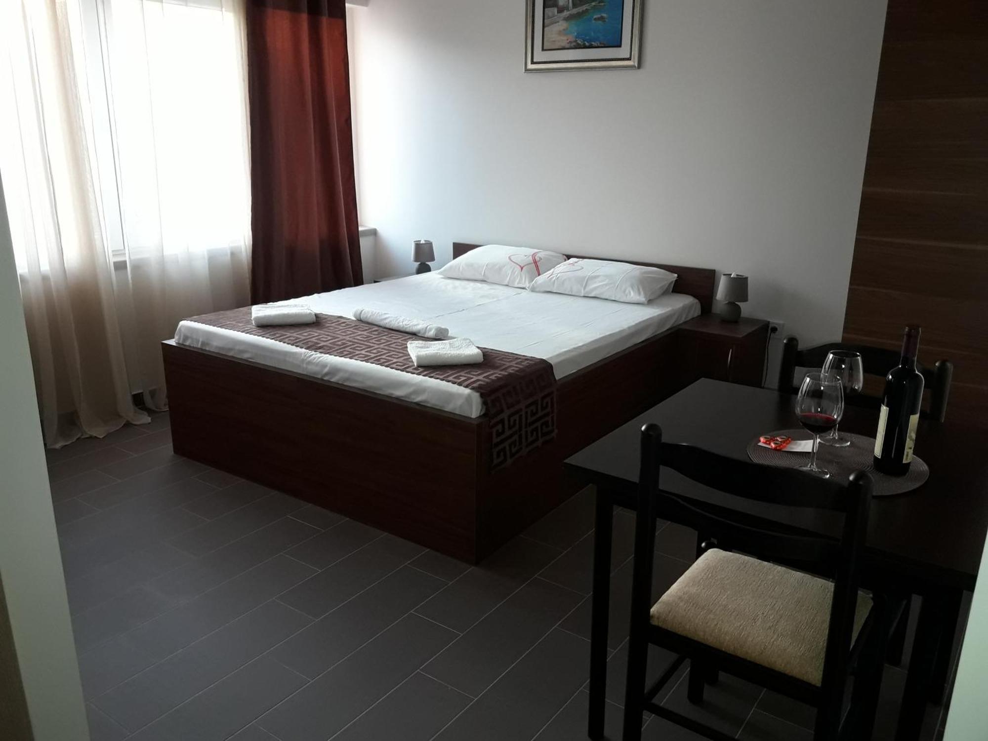 Apartment Poseidon Herceg Novi Zewnętrze zdjęcie